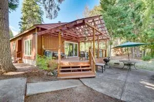 Secluded Riverfront Cabin Rental in Easton! - Snoquera