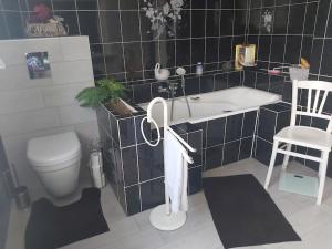 Maisons de vacances Chez Jeanine Maison Familiale : photos des chambres