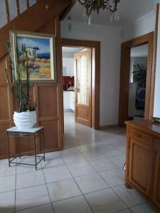 Maisons de vacances Chez Jeanine Maison Familiale : photos des chambres