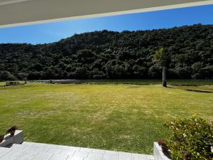 River, Mountain, and Sea Escape