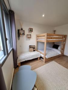 Appartements Boemia - Appartement cosy au coeur des montagnes : photos des chambres