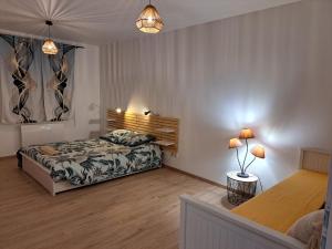 Maisons de vacances A la source : photos des chambres