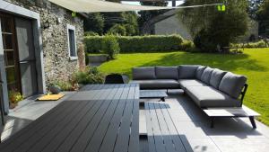 Une parenthèse en Ardenne