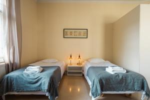 Kotimaailma Aparthotel Villa Hortus Turku