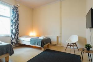 Kotimaailma Aparthotel Villa Hortus Turku