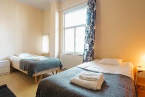 Kotimaailma Aparthotel Villa Hortus Turku