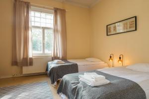 Kotimaailma Aparthotel Villa Hortus Turku