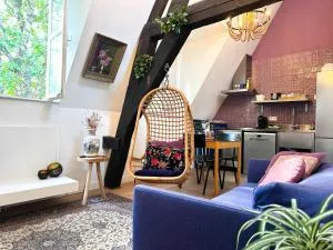 Gloria's loft op de Grote Markt - Gouwelaar