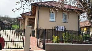 Agancsos Vendèghàz