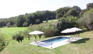 Maisons de vacances Les Gites de Malivert : photos des chambres