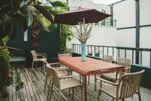 Exclusive Oasis In Roma Norte W Rooftop 8br 85ba