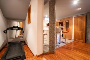 Appartements Maison Rebleuthof Sauna & Fitness : photos des chambres