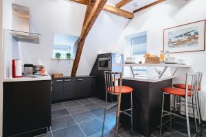 Appartements Maison Rebleuthof Sauna & Fitness : photos des chambres
