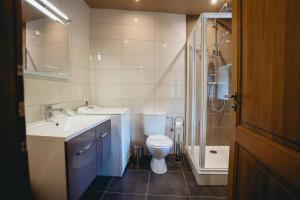 Appartements Maison Rebleuthof Sauna & Fitness : photos des chambres