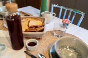 Appartements Maison Rebleuthof Sauna & Fitness : photos des chambres