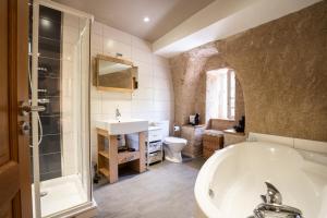 Appartements Maison Rebleuthof Sauna & Fitness : photos des chambres