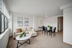 Pp 2312 Modern Corporate 1br, Pool, Gym - Highspire