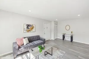 Pine Brook 509 I Corporate 15br Apt I Parking - Ньюарк