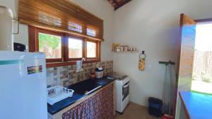 Bangalô Pier em Cumuruxatiba - a 500 metros da praia