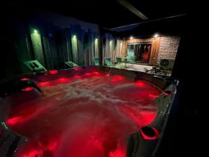 Maisons d'hotes Spa, nature et vous : photos des chambres