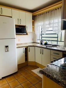 Apartamento Mobiliado no lado da Vila Germânica Oktoberfest