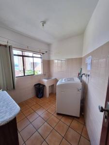 Apartamento Mobiliado no lado da Vila Germânica Oktoberfest