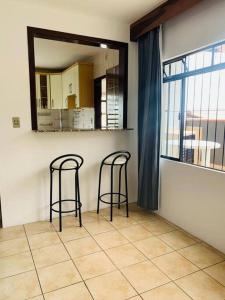 Apartamento Mobiliado no lado da Vila Germânica Oktoberfest