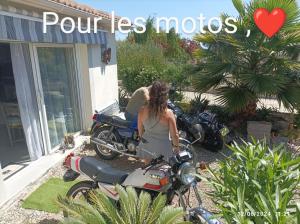 Appartements CASA Piana : photos des chambres