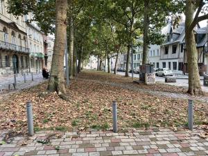 Appartement Rougemare