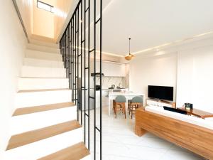 Villa Seminyak Loft 360 3 Bedroom By Lensa Hospitality