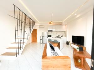 Villa Seminyak Loft 360 3 Bedroom By Lensa Hospitality