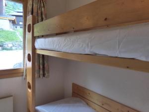 Résidence Les Sonnailles - Studio cabine pour 4 personnes à Meribel Mottaret dans le quartier du Laitelet proche des pistes MAE-2091