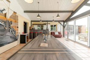 Maison de vacances 3 chambres avec piscine