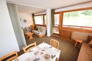 Résidence La Meije - 2 Pièces 6 personnes - LA MEIJE - 062ME- PLAGNE CENTRE MAE-5794