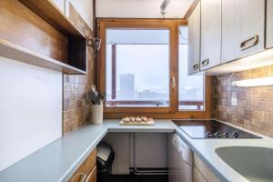 Résidence La Meije - 2 Pièces 6 personnes - LA MEIJE - 062ME- PLAGNE CENTRE MAE-5794