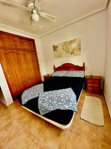 Bungalow Carabassi Mediterraneo 3 Pool and roof terrace