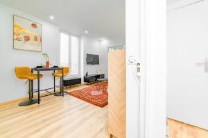Appartements Appartement Cosy Juvisy : photos des chambres