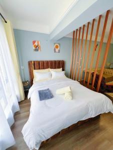 Comfy Studio - Pool & Gym - Kilimani