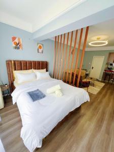 Comfy Studio - Pool & Gym - Kilimani