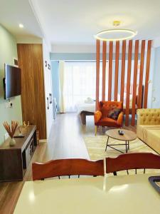 Comfy Studio - Pool & Gym - Kilimani