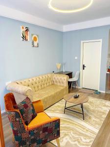 Comfy Studio - Pool & Gym - Kilimani