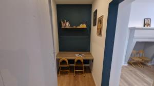 CITADELLE - 3 chambres - 4 Lits - Centre ville - Proche Gare - WIFI - Géré par PrestaZenServices