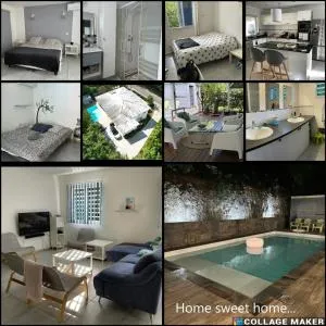 Maison tout confort - Guadeloupe - Mare Gaillard