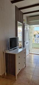 Bungalow Carabassi Mediterraneo 3 Pool and roof terrace