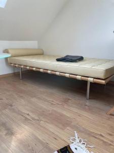 gemütliche Wohnung, tolle Lage, auch für Messe