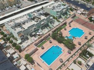 Bungalow Carabassi Mediterraneo 3 Pool and roof terrace