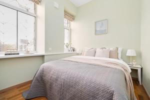 Šermukšnis-2-Room Flat in Center