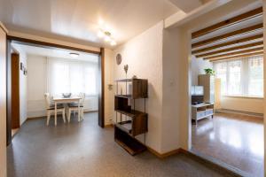 3,5 Zimmer Wohnung Eigerblick zentral in Grindelwald