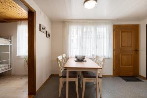 3,5 Zimmer Wohnung Eigerblick zentral in Grindelwald