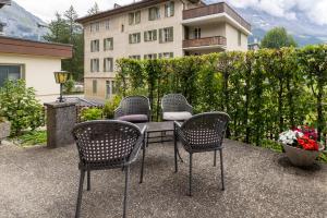 3,5 Zimmer Wohnung Eigerblick zentral in Grindelwald